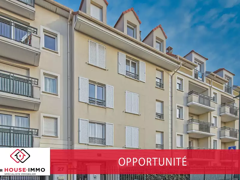 Appartement, 55,39 m²