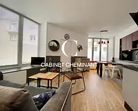 Appartement, 44,95 m²