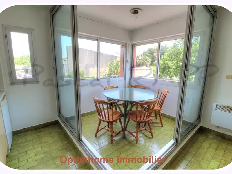 Appartement, 36 m²