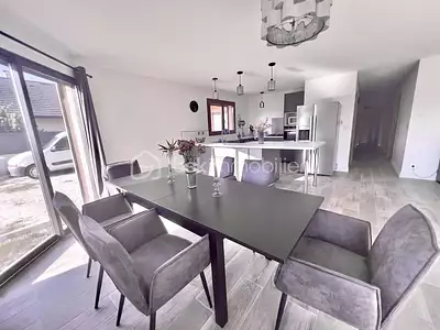 Maison, 124 m²