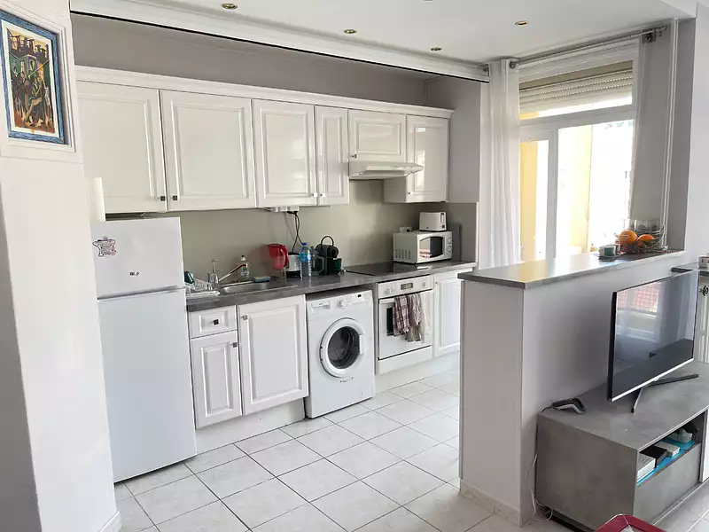 Appartement, 54 m²