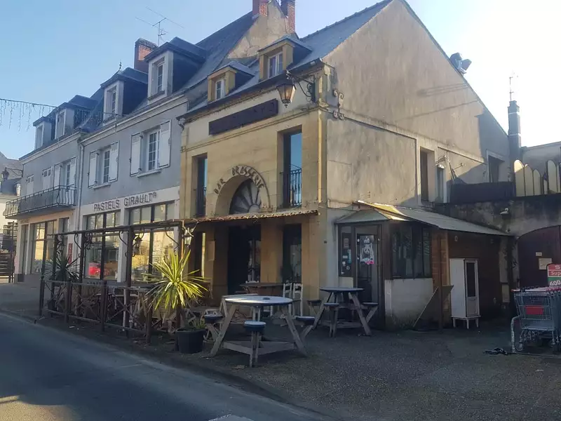 Immeuble, 42 m²
