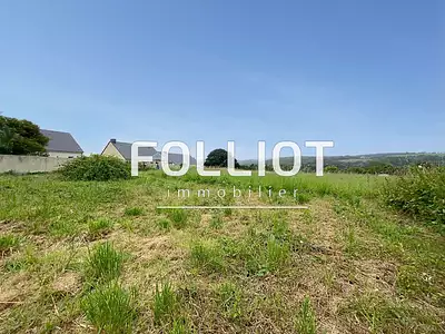 Terrain, 1 143 m²