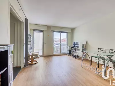 Appartement, 49 m²