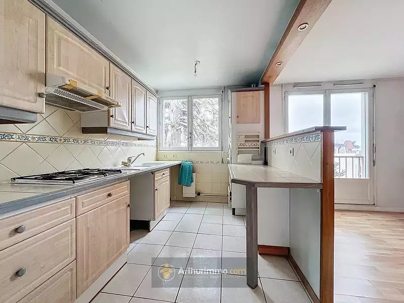 Appartement, 63,18 m²