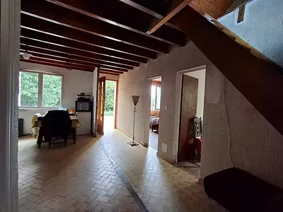 Maison, 54 m²