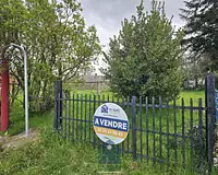 Terrain, 1 020 m²