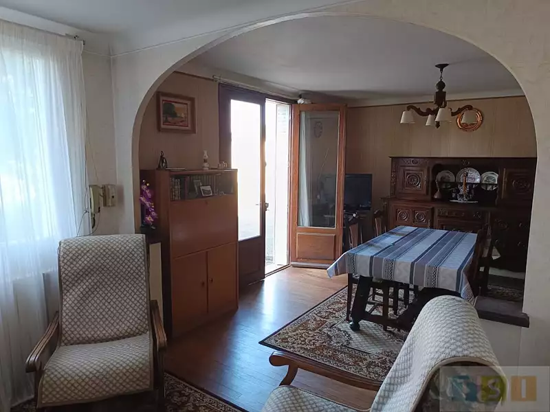 Maison, 121 m²