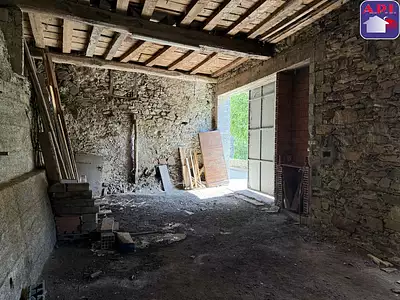 Maison, 56 m²