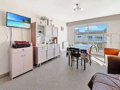 Appartement, 47,65 m²