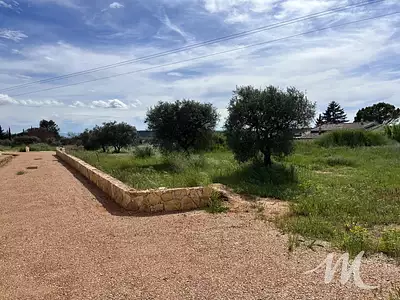 Terrain, 1 002 m²