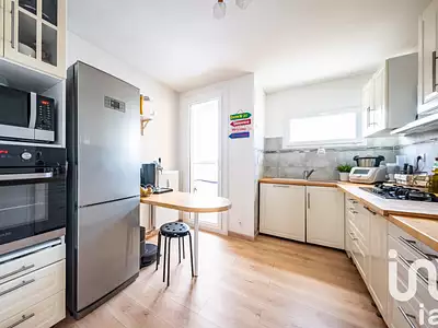Appartement, 91 m²