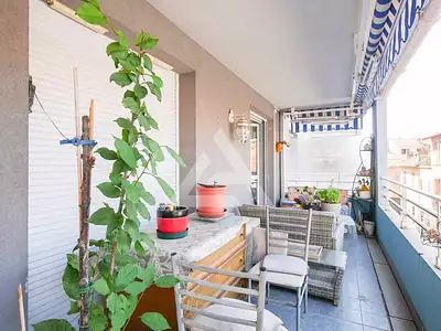 Appartement, 59,01 m²