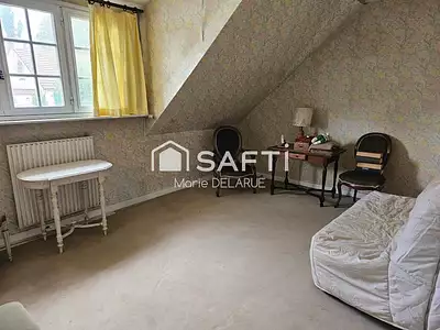 Maison, 124 m²