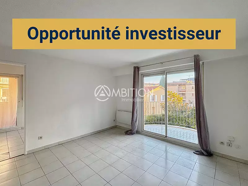 Appartement, 34,45 m²