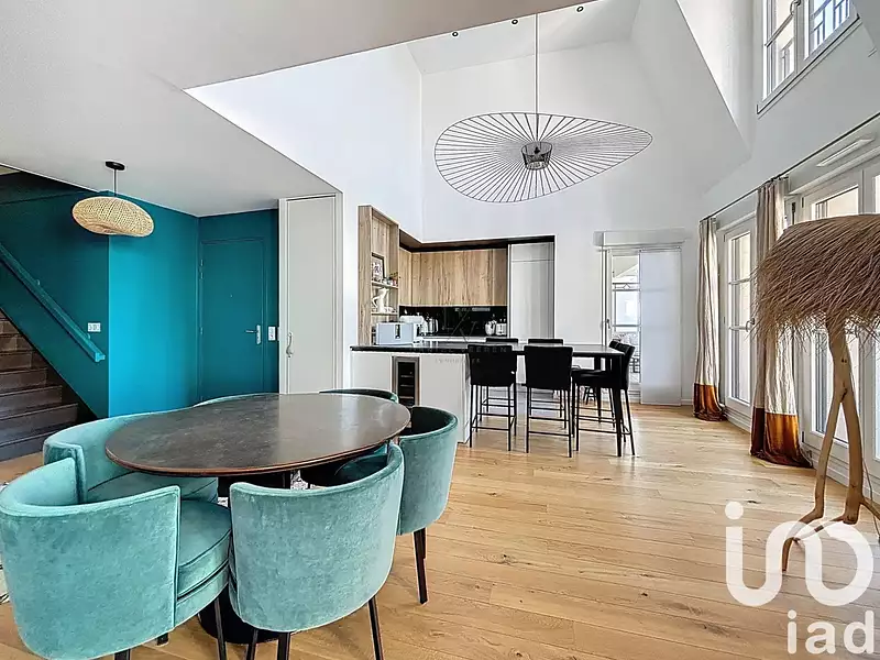 Appartement, 113 m²