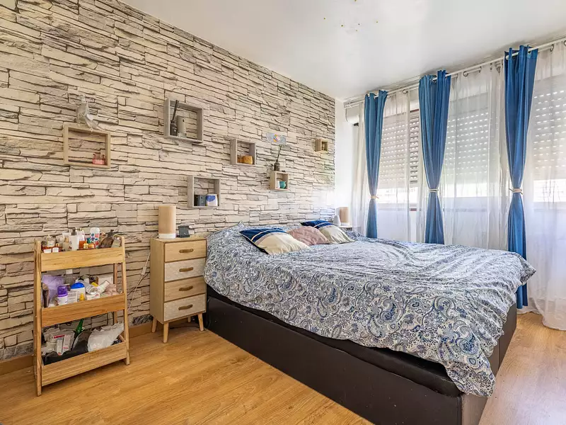 Appartement, 81 m²