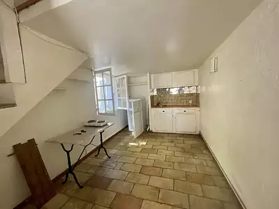 Appartement, 18,88 m²