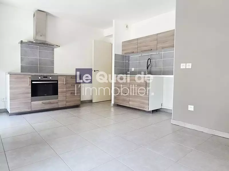 Appartement, 44,66 m²