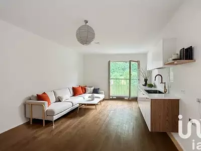 Appartement, 28 m²