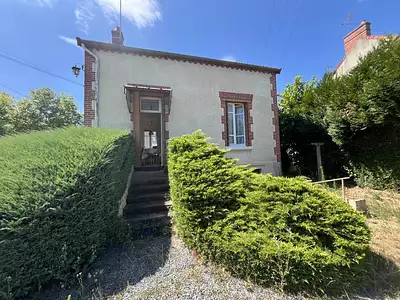 Maison, 50 m²