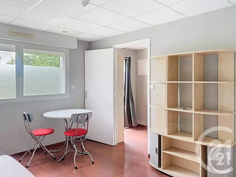 Appartement, 21,18 m²