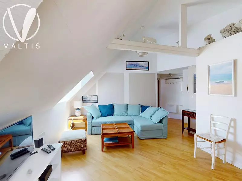 Appartement, 35,8 m²