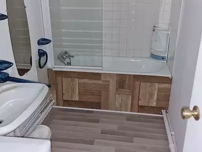 Appartement, 33 m²
