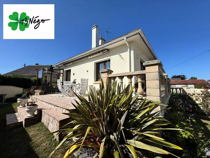 Maison, 110 m²