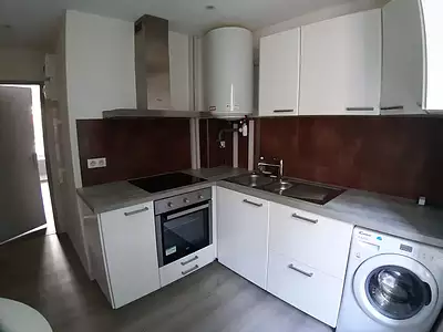 Appartement, 22,7 m²