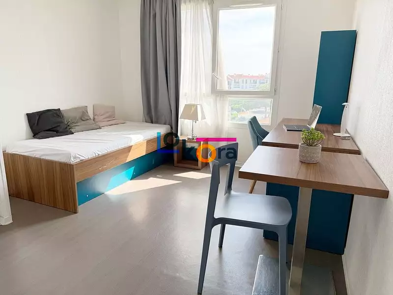 Appartement, 18 m²