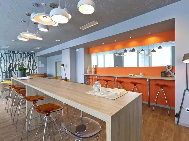 Appartement, 23 m²