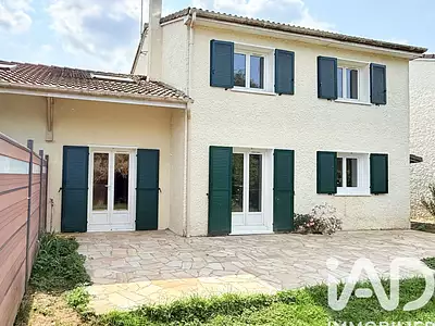 Maison, 125 m²