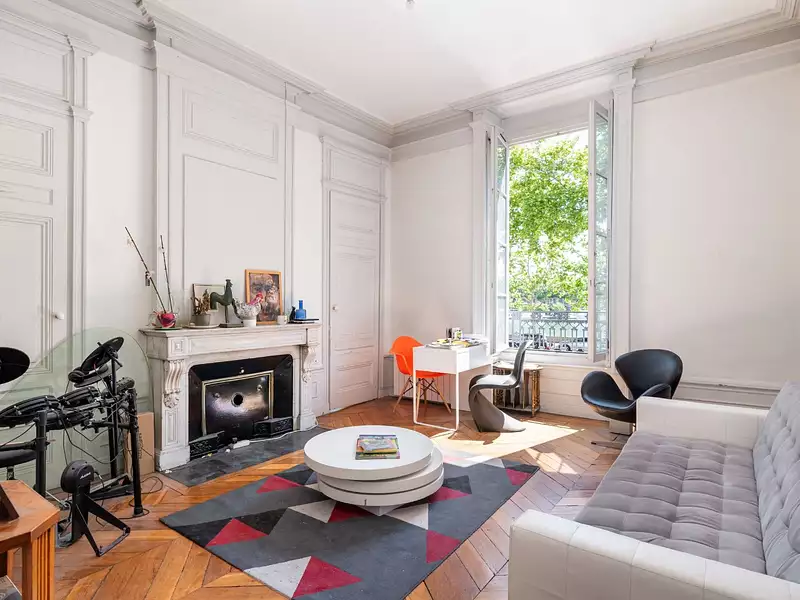 Appartement, 115 m²