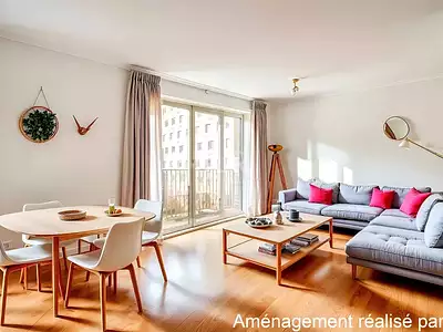 Appartement, 63 m²