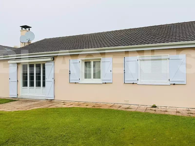Maison, 121,37 m²