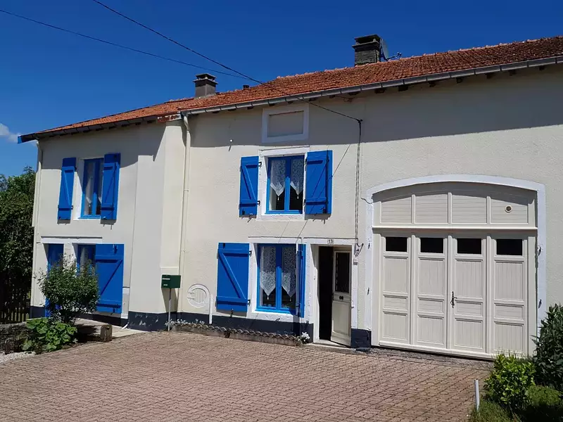 Maison, 132 m²