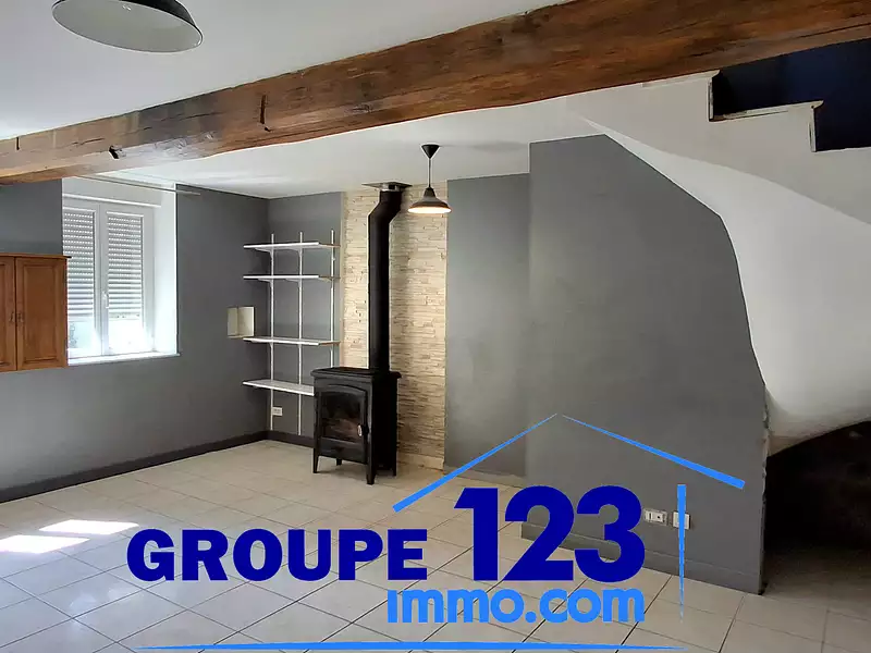 Maison, 58 m²