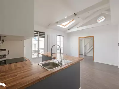 Appartement, 36 m²