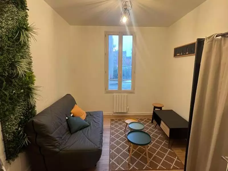 Appartement, 19 m²