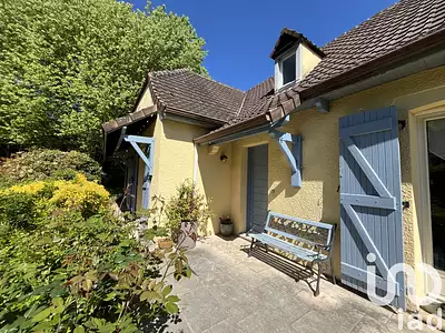 Maison, 165 m²