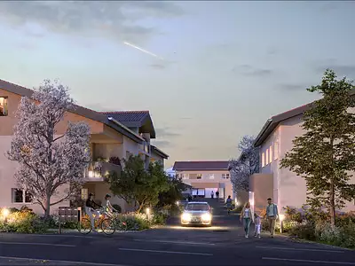 Les Villas Seyssia
