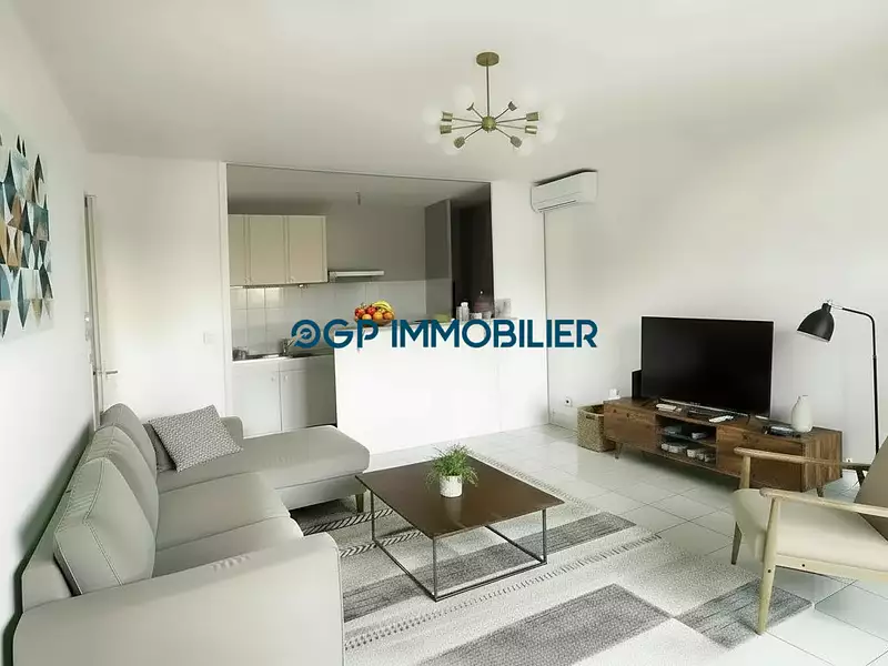 Appartement, 41,5 m²