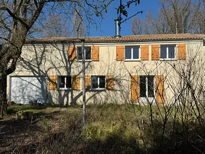 Maison, 123 m²