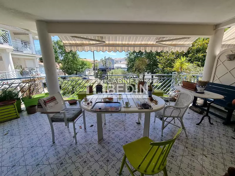 Appartement, 59,8 m²