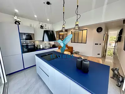 Appartement, 58 m²