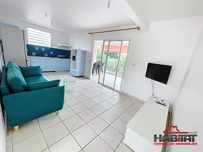 Appartement, 41,72 m²