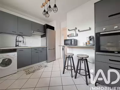 Appartement, 46 m²