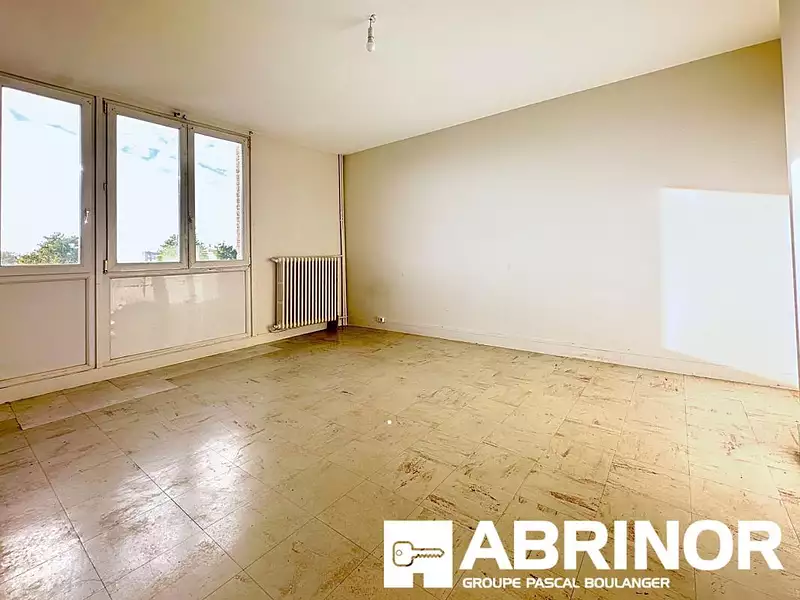 Appartement, 44 m²