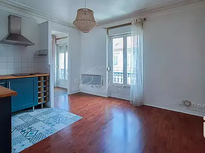 Appartement, 31 m²